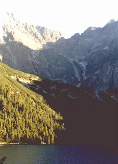 morskie oko